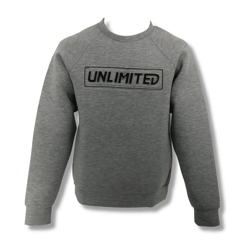 NEOAIR CREW NECK SWEATSHIRT UNISEX